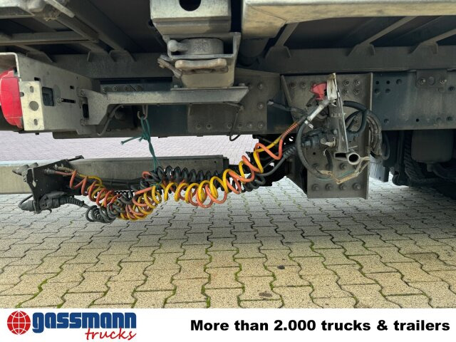 WEKA ZAA-WA-7.75-1X10, Verzinkt - Remorque porte-conteneur/ Caisse mobile: photos 2 WEKA ZAA-WA-7.75-1X10, Verzinkt - Remorque porte-conteneur/ Caisse mobile: photos 2