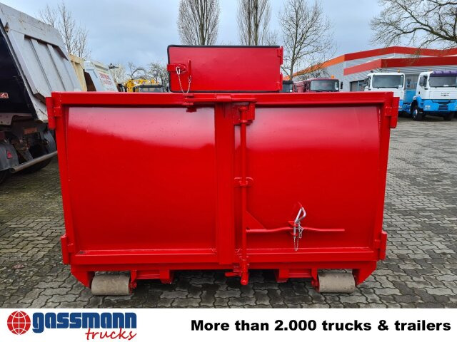 Benne ampliroll neuf Wassertank, Abrollcontainer, ca. 18m³: photos 12