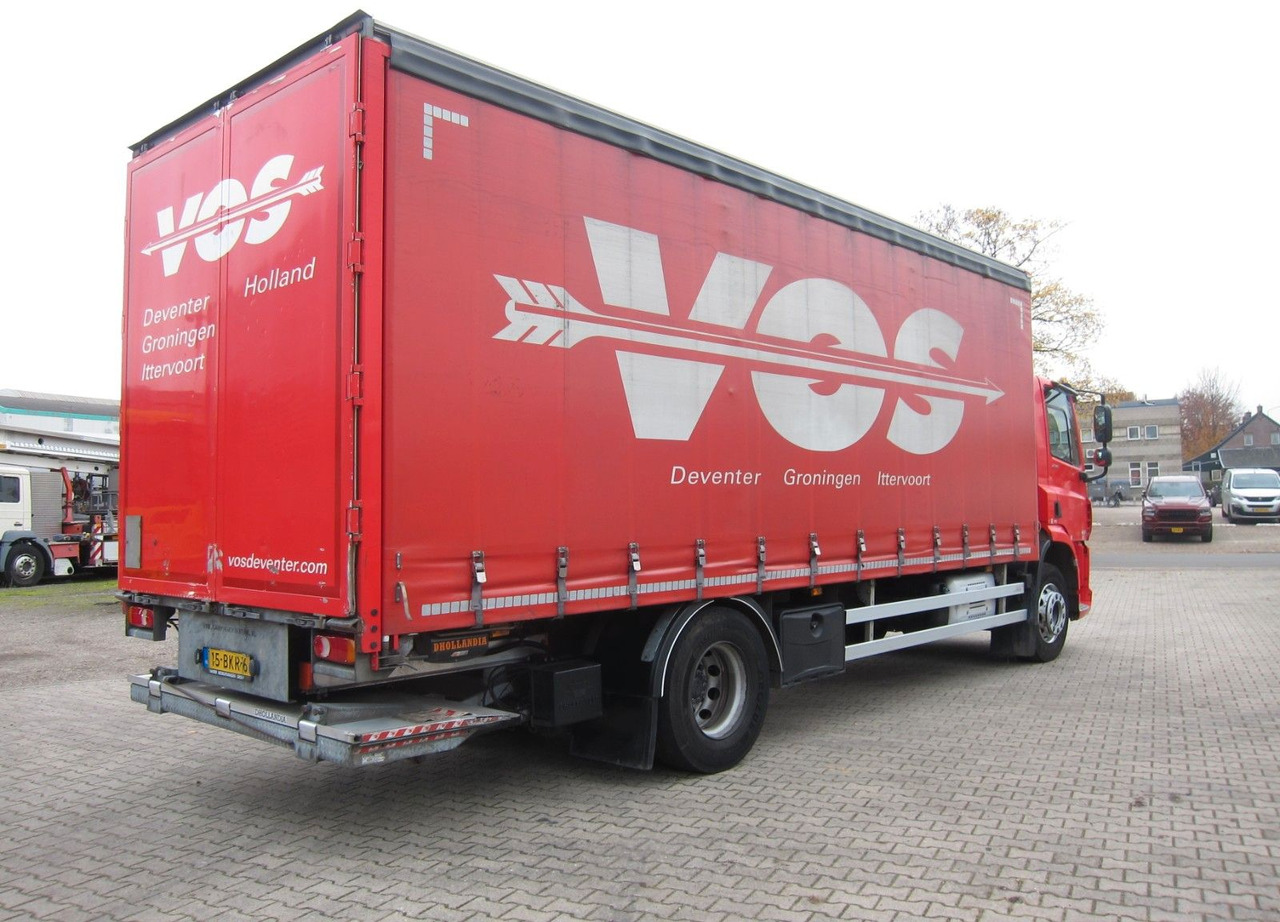 DAF CF 230 19T Schiebeplane LBW Portalturen - Camion à rideaux coulissants: photos 3 DAF CF 230 19T Schiebeplane LBW Portalturen - Camion à rideaux coulissants: photos 3