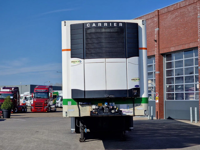 LAMBERET Frigo Carrier Vector 1850 - Dhollandia Loadlift - BPW Axle - 2.70 Height - Semi-remorque frigorifique: photos 2 LAMBERET Frigo Carrier Vector 1850 - Dhollandia Loadlift - BPW Axle - 2.70 Height - Semi-remorque frigorifique: photos 2