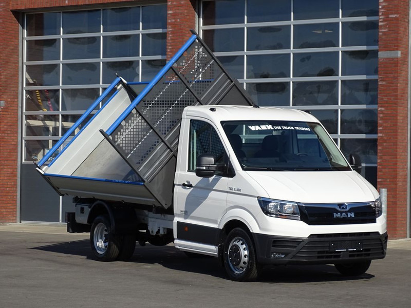 MAN TGE 6.180 Kipper - 3 seiten - NEW/Unused - AHK - Utilitaire benne: photos 3 MAN TGE 6.180 Kipper - 3 seiten - NEW/Unused - AHK - Utilitaire benne: photos 3