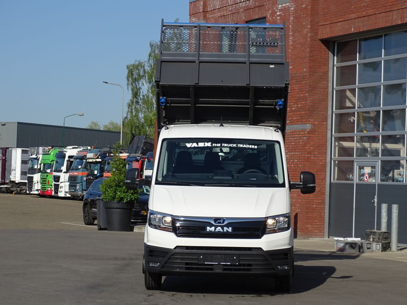 MAN TGE 6.180 Kipper - 3 seiten - NEW/Unused - AHK - Utilitaire benne: photos 4 MAN TGE 6.180 Kipper - 3 seiten - NEW/Unused - AHK - Utilitaire benne: photos 4