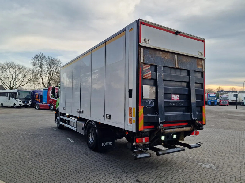 Mercedes-Benz Antos 1827 4x2 - Box with sidedoors - Zepro loadlift - Full air - Euro 6 - Camion fourgon: photos 5 Mercedes-Benz Antos 1827 4x2 - Box with sidedoors - Zepro loadlift - Full air - Euro 6 - Camion fourgon: photos 5