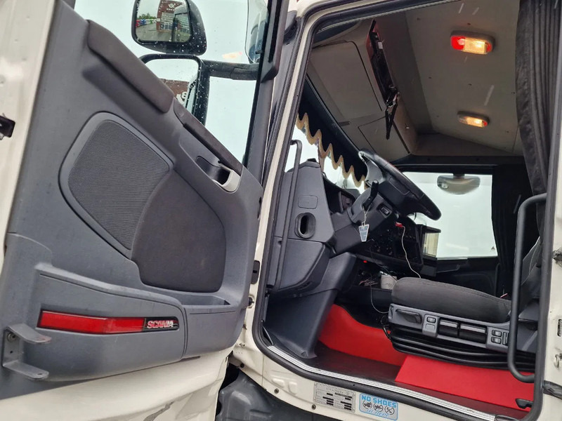 Camion porte-voitures Scania R450 6x2 Trucktransporter GS Meppel + Trailer 2008 - Perfect condition - Retarder: photos 11