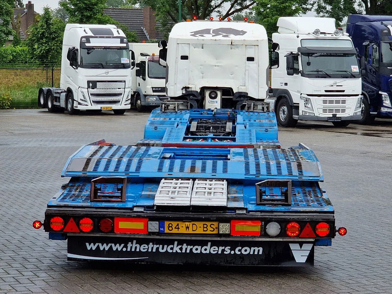 Camion porte-voitures Scania R450 6x2 Trucktransporter GS Meppel + Trailer 2008 - Perfect condition - Retarder: photos 7