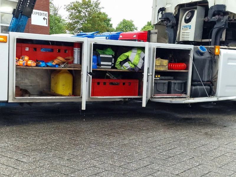 Camion porte-voitures Scania R450 6x2 Trucktransporter GS Meppel + Trailer 2008 - Perfect condition - Retarder: photos 15