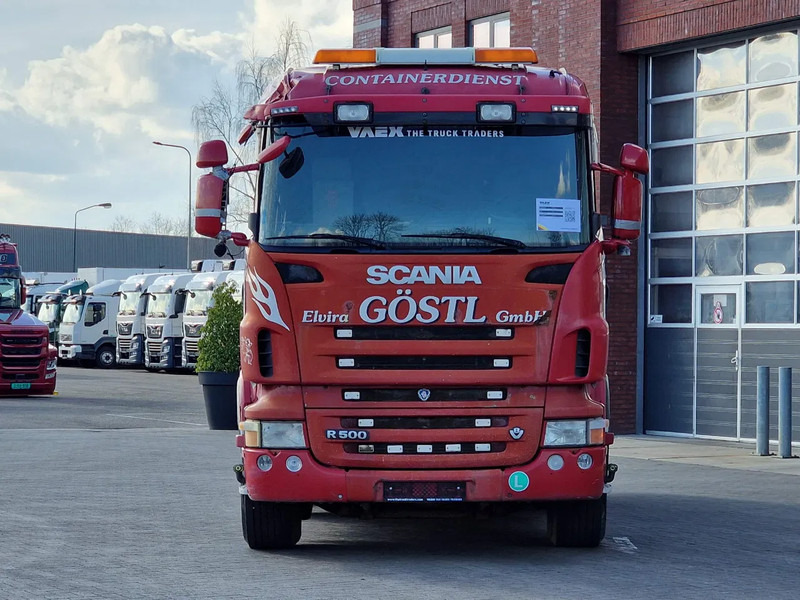 Scania R500 V8 LB6x2/4HNB E5 GERGEN TAK-VL-Adonis - Retarder - Full air - Camion multibenne: photos 3 Scania R500 V8 LB6x2/4HNB E5 GERGEN TAK-VL-Adonis - Retarder - Full air - Camion multibenne: photos 3