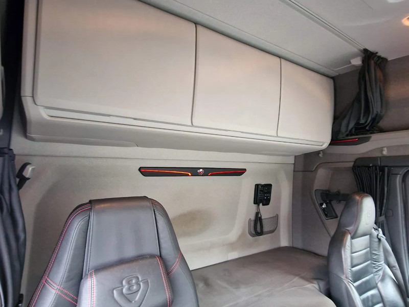Châssis cabine Scania R580 V8 NGS Highline 6x2 - Loadlift - Retarder - Full air - 475 wb: photos 15