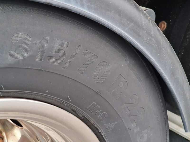 Châssis cabine Scania R580 V8 NGS Highline 6x2 - Loadlift - Retarder - Full air - 475 wb: photos 20