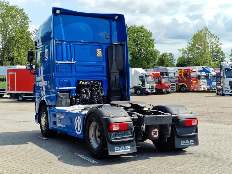 DAF XF 480 SuperSpaceCab 4x2 - Retardert - PTO/Hydraulic - Night Clima - - Tracteur routier: photos 5 DAF XF 480 SuperSpaceCab 4x2 - Retardert - PTO/Hydraulic - Night Clima - - Tracteur routier: photos 5