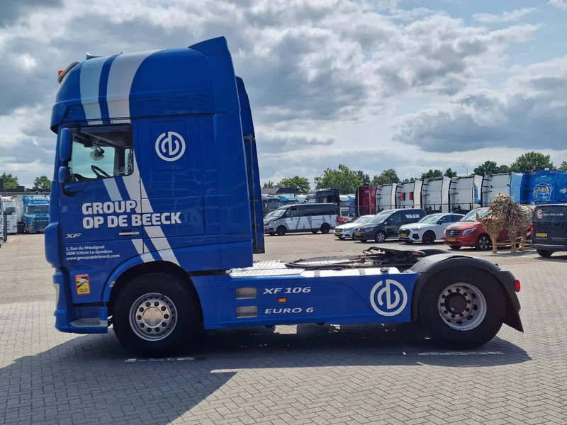 DAF XF 480 SuperSpaceCab 4x2 - Retardert - PTO/Hydraulic - Night Clima - - Tracteur routier: photos 4 DAF XF 480 SuperSpaceCab 4x2 - Retardert - PTO/Hydraulic - Night Clima - - Tracteur routier: photos 4