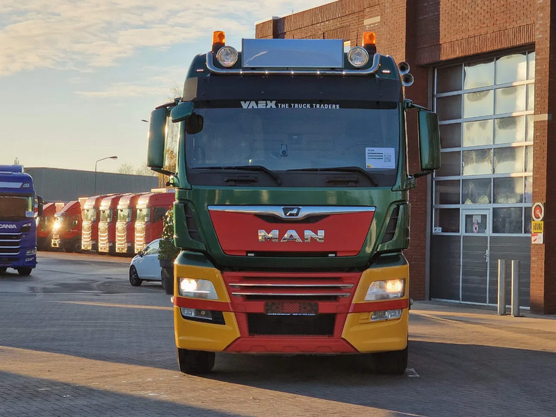 MAN TGX 26.500 6x4 XLX - PTO/Hydraulic - 3.30 - AS Tronic - Euro 6 - Tracteur routier: photos 2 MAN TGX 26.500 6x4 XLX - PTO/Hydraulic - 3.30 - AS Tronic - Euro 6 - Tracteur routier: photos 2