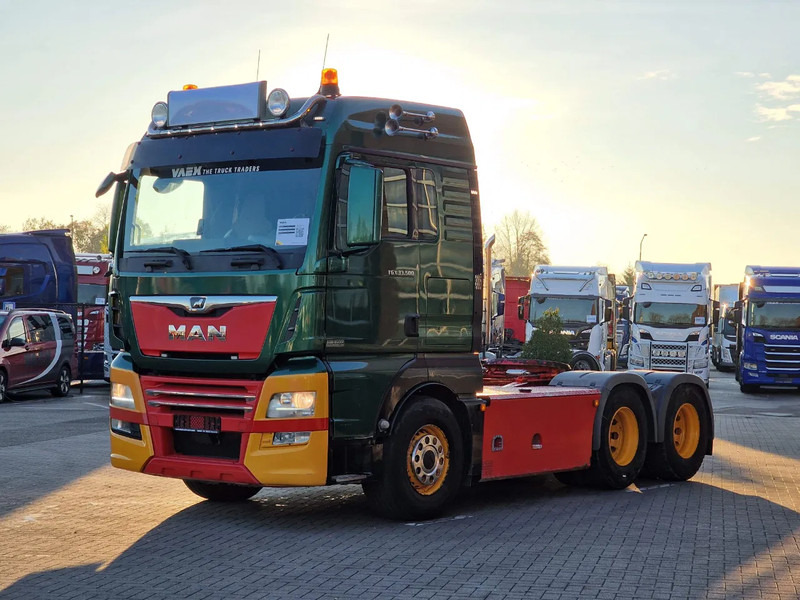 MAN TGX 26.500 6x4 XLX - PTO/Hydraulic - 3.30 - AS Tronic - Euro 6 - Tracteur routier: photos 3 MAN TGX 26.500 6x4 XLX - PTO/Hydraulic - 3.30 - AS Tronic - Euro 6 - Tracteur routier: photos 3