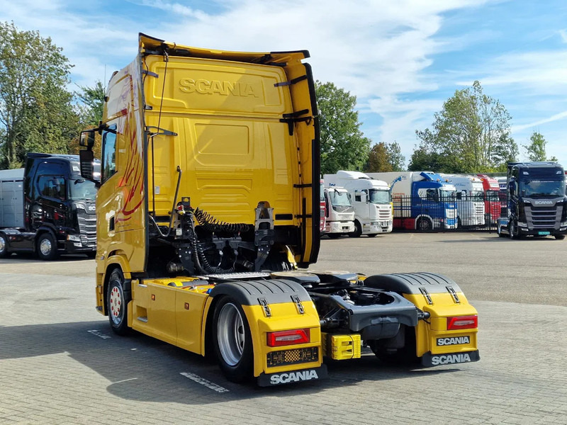 Scania 500S NGS Highline 4x2 - Only 38Tkm - Full spec - Retarder - Full air - Night clima - Tracteur routier: photos 5 Scania 500S NGS Highline 4x2 - Only 38Tkm - Full spec - Retarder - Full air - Night clima - Tracteur routier: photos 5