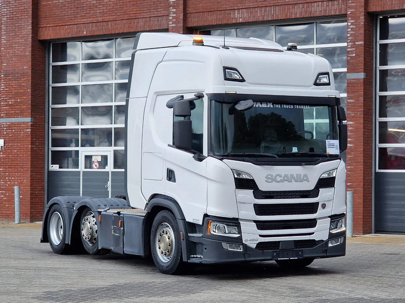 Scania G450 NGS A6x2/4LB Highline - Tracteur routier: photos 1 Scania G450 NGS A6x2/4LB Highline - Tracteur routier: photos 1