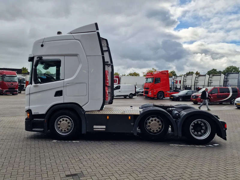 Scania G450 NGS A6x2/4LB Highline - Tracteur routier: photos 4 Scania G450 NGS A6x2/4LB Highline - Tracteur routier: photos 4