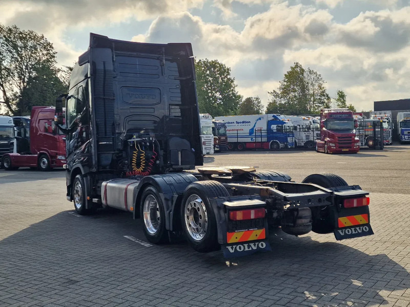Volvo FH 13.540 Globetrotter 6x2 - Full air - VEB+ - Led - Tracteur routier: photos 5 Volvo FH 13.540 Globetrotter 6x2 - Full air - VEB+ - Led - Tracteur routier: photos 5