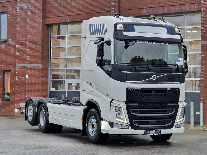 Volvo FH 13.500 Globetrotter 6x2 - I Save - PTO - 4.30 WB - Work Remote - Châssis cabine: photos 1 Volvo FH 13.500 Globetrotter 6x2 - I Save - PTO - 4.30 WB - Work Remote - Châssis cabine: photos 1
