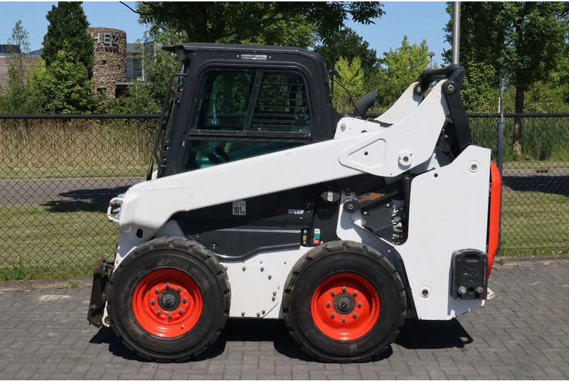 Bobcat S66 | HIGH FLOW | AUTO RIDE CONTROL | AIRCO - Mini chargeuse: photos 1 Bobcat S66 | HIGH FLOW | AUTO RIDE CONTROL | AIRCO - Mini chargeuse: photos 1