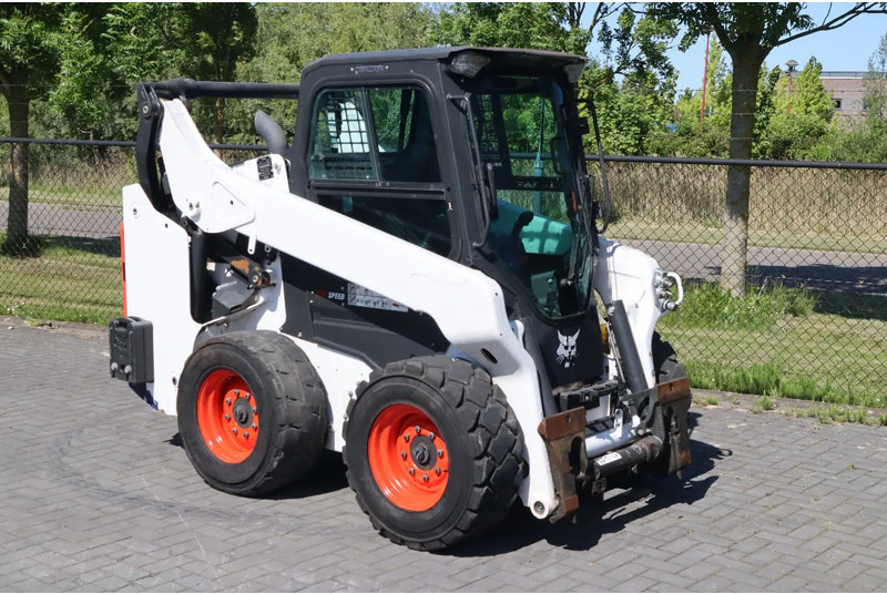 Bobcat S66 | HIGH FLOW | AUTO RIDE CONTROL | AIRCO - Mini chargeuse: photos 5 Bobcat S66 | HIGH FLOW | AUTO RIDE CONTROL | AIRCO - Mini chargeuse: photos 5