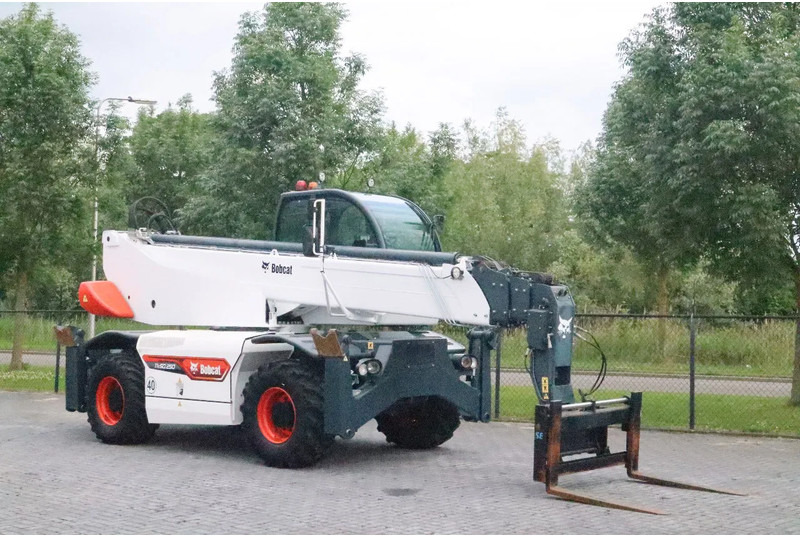 Bobcat TR 50.250 | JIB WINCH | FORKS | ELECTRICALLY OPERABLE 380V - Chariot télescopique: photos 5 Bobcat TR 50.250 | JIB WINCH | FORKS | ELECTRICALLY OPERABLE 380V - Chariot télescopique: photos 5