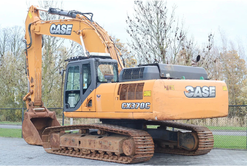Case CX370C | CX 370 C | BUCKET | QUICK COUPLER - Pelle sur chenille: photos 3 Case CX370C | CX 370 C | BUCKET | QUICK COUPLER - Pelle sur chenille: photos 3