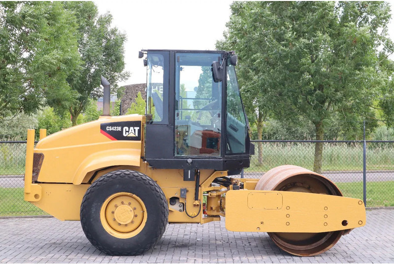 Caterpillar CS423 E | AIRCO | GOOD WORKING | BW 177 - Compacteur: photos 4 Caterpillar CS423 E | AIRCO | GOOD WORKING | BW 177 - Compacteur: photos 4