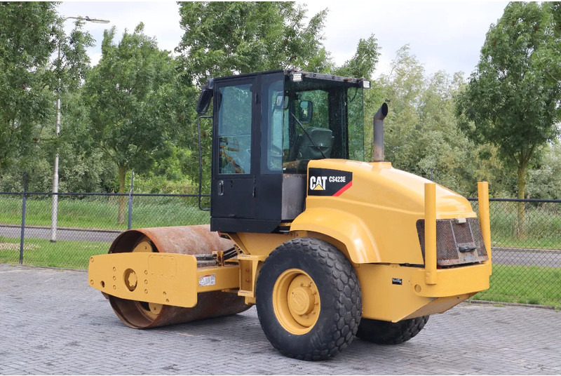 Caterpillar CS423 E | AIRCO | GOOD WORKING | BW 177 - Compacteur: photos 3 Caterpillar CS423 E | AIRCO | GOOD WORKING | BW 177 - Compacteur: photos 3