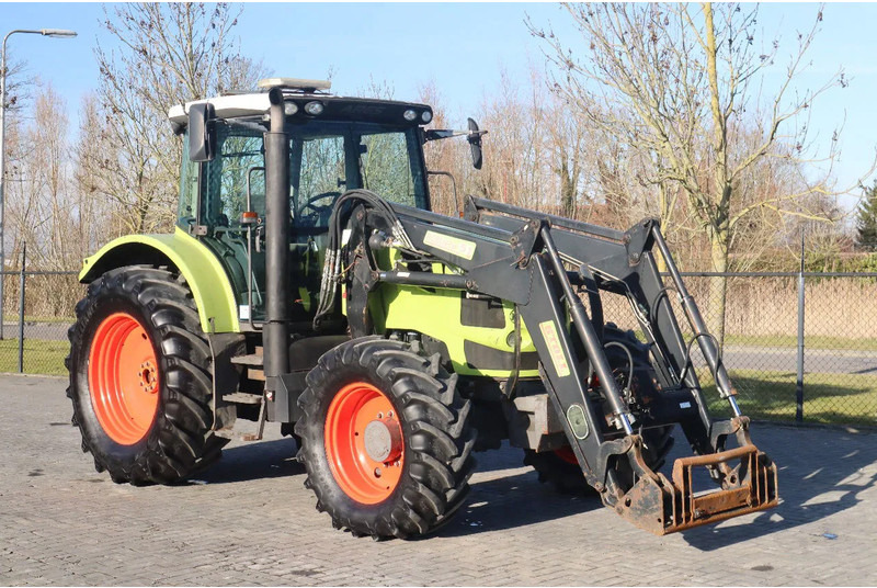 Claas Ares 697 | FRONT LOADER | WITH REGISTRATION - Tracteur agricole: photos 5 Claas Ares 697 | FRONT LOADER | WITH REGISTRATION - Tracteur agricole: photos 5