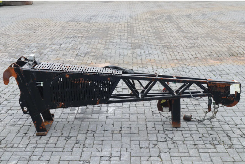 Dieci JIB WINCH | 1.2 TON | WINDE | GOOD CONDITION - Treuil pour Engins de chantier: photos 4 Dieci JIB WINCH | 1.2 TON | WINDE | GOOD CONDITION - Treuil pour Engins de chantier: photos 4