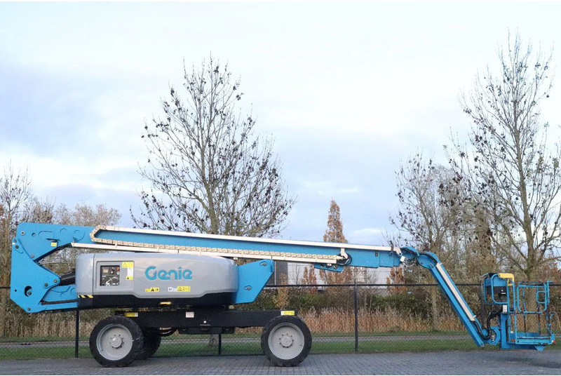 Genie S-80 J | 26.5 METER | 300 KG | LOW HOURS - Nacelle télescopique: photos 4 Genie S-80 J | 26.5 METER | 300 KG | LOW HOURS - Nacelle télescopique: photos 4