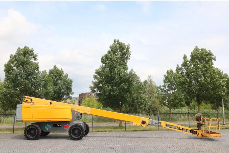 Haulotte HT28 RTJ PRO | 28 METER | GOOD CONDITION - Nacelle télescopique: photos 4 Haulotte HT28 RTJ PRO | 28 METER | GOOD CONDITION - Nacelle télescopique: photos 4