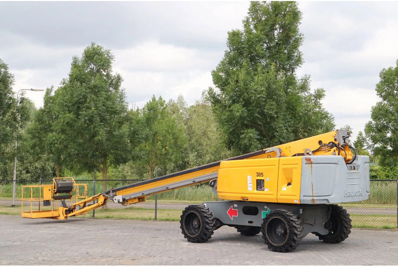 Haulotte HT28 RTJ PRO | 28 METER | GOOD CONDITION - Nacelle télescopique: photos 3 Haulotte HT28 RTJ PRO | 28 METER | GOOD CONDITION - Nacelle télescopique: photos 3