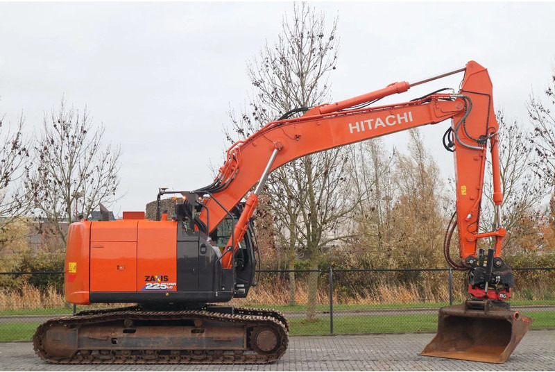 Hitachi ZX225 USRLC-6 | ROTOTILT | 3X BUCKET | TOPCON 3D MC GPS - Pelle sur chenille: photos 4 Hitachi ZX225 USRLC-6 | ROTOTILT | 3X BUCKET | TOPCON 3D MC GPS - Pelle sur chenille: photos 4