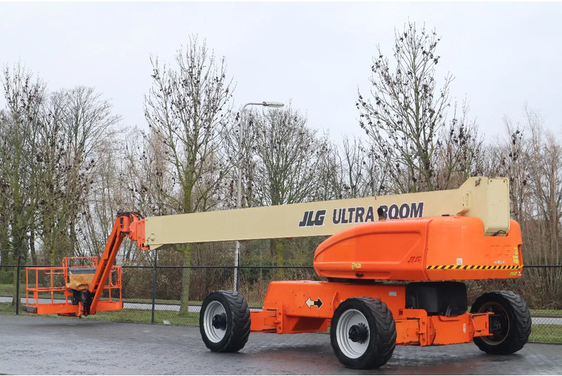 JLG 1350 SJP ULTRABOOM | 43.3 METER | 1 OWNER - Nacelle télescopique: photos 3 JLG 1350 SJP ULTRABOOM | 43.3 METER | 1 OWNER - Nacelle télescopique: photos 3