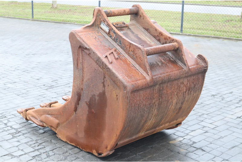 Klepp Mek TOOTH BUCKET | SCHAUFEL | GRAAFBAK | S70 - Godet pour Engins de chantier: photos 3 Klepp Mek TOOTH BUCKET | SCHAUFEL | GRAAFBAK | S70 - Godet pour Engins de chantier: photos 3