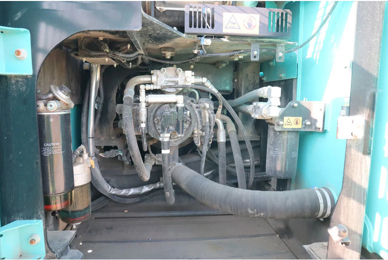 Pelle sur chenille Kobelco SK260 NLC -10E | 18.5 METER LONG REACH | TILT BUCKET: photos 14