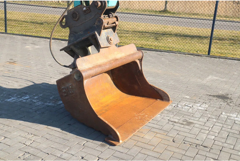 Pelle sur chenille Kobelco SK260 NLC -10E | 18.5 METER LONG REACH | TILT BUCKET: photos 10