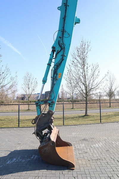 Pelle sur chenille Kobelco SK260 NLC -10E | 18.5 METER LONG REACH | TILT BUCKET: photos 9