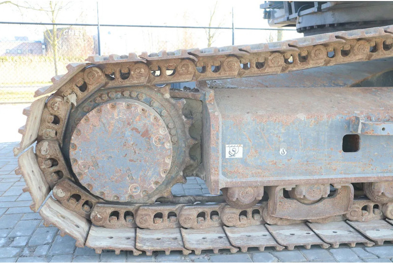 Pelle sur chenille Kobelco SK260 NLC -10E | 18.5 METER LONG REACH | TILT BUCKET: photos 11
