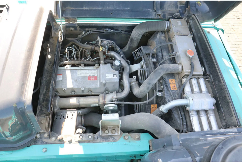 Pelle sur chenille Kobelco SK260 NLC -10E | 18.5 METER LONG REACH | TILT BUCKET: photos 16