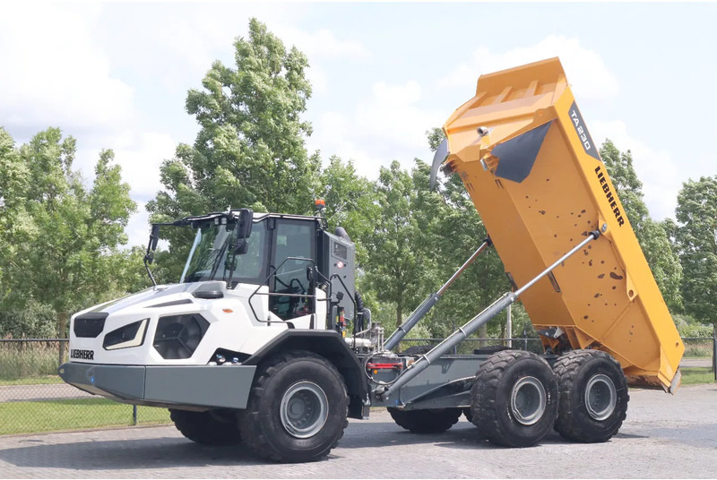 Liebherr TA230 | TAILGATE | GOOD CONDITION - Tombereau articulé: photos 2 Liebherr TA230 | TAILGATE | GOOD CONDITION - Tombereau articulé: photos 2