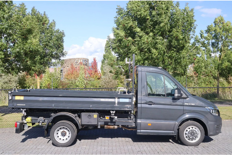MAN TGE 6.160 | 4X2 | 3-WAY TIPPER | NEW | GERMAN REG - Utilitaire benne, Utilitaire double cabine: photos 4 MAN TGE 6.160 | 4X2 | 3-WAY TIPPER | NEW | GERMAN REG - Utilitaire benne, Utilitaire double cabine: photos 4