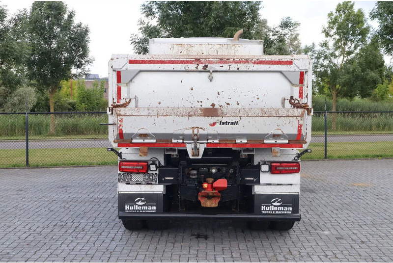 MAN TGS 26.500 | 6X6 | HYDRODRIVE | RETARDER | BIG AXLES | EURO 6 - Camion benne: photos 5 MAN TGS 26.500 | 6X6 | HYDRODRIVE | RETARDER | BIG AXLES | EURO 6 - Camion benne: photos 5