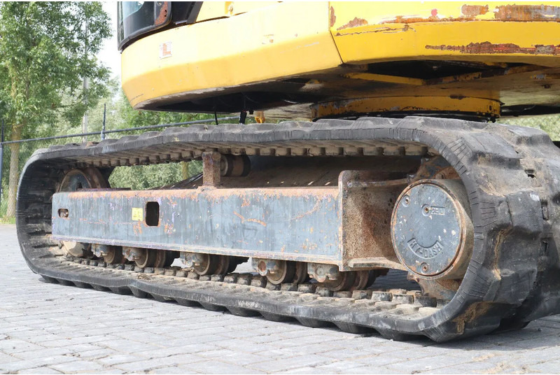 Mini grue Maeda LC755-3 | 17.5 M LIFT HEIGHT | CRAWLER | UNIC: photos 13