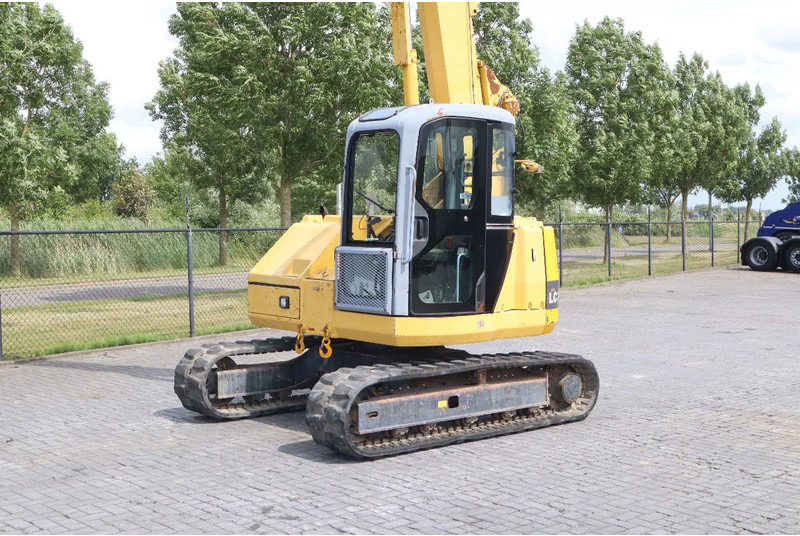 Mini grue Maeda LC755-3 | 17.5 M LIFT HEIGHT | CRAWLER | UNIC: photos 10