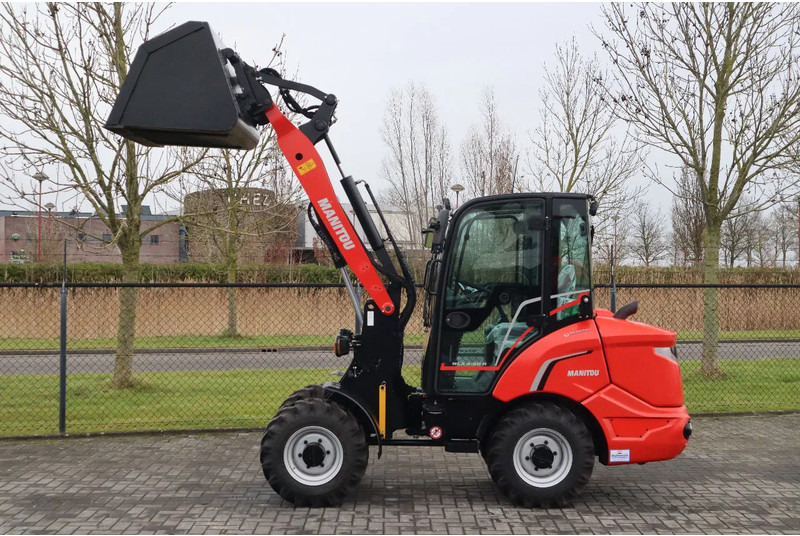 Manitou MLA 4-50 H | BUCKET | QUICK COUPLER | NEW UNUSED - Chargeuse sur pneus: photos 1 Manitou MLA 4-50 H | BUCKET | QUICK COUPLER | NEW UNUSED - Chargeuse sur pneus: photos 1