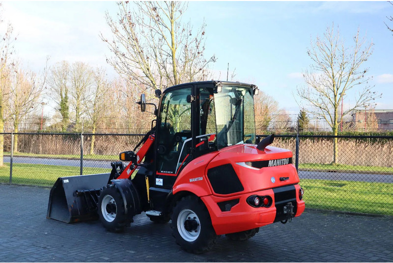 Manitou MLA 5-50 H | BUCKET | QUICK COUPLER | NEW UNUSED - Chargeuse sur pneus: photos 3 Manitou MLA 5-50 H | BUCKET | QUICK COUPLER | NEW UNUSED - Chargeuse sur pneus: photos 3