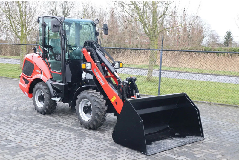 Manitou MLA 5-50 H | BUCKET | QUICK COUPLER | NEW UNUSED - Chargeuse sur pneus: photos 5 Manitou MLA 5-50 H | BUCKET | QUICK COUPLER | NEW UNUSED - Chargeuse sur pneus: photos 5