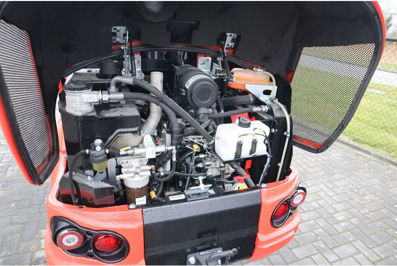 Chargeuse sur pneus Manitou MLA 5-50 H | BUCKET | QUICK COUPLER | NEW UNUSED: photos 13